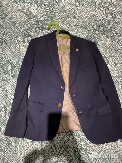 Пиджак для мальчика