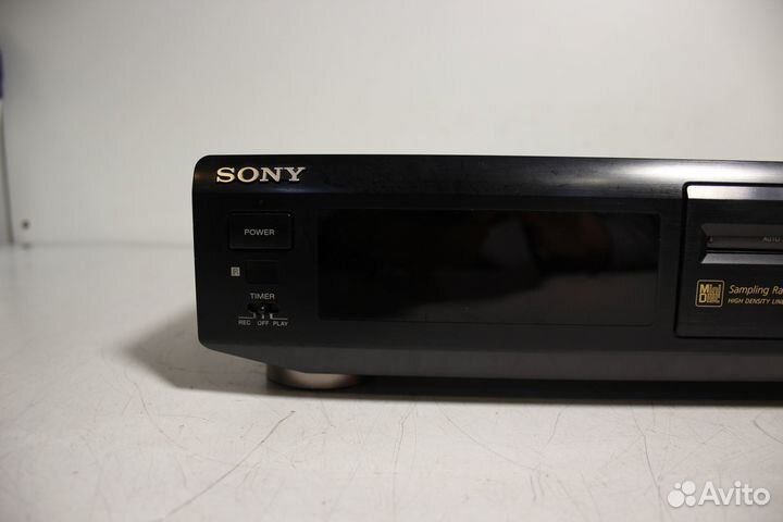 Sony MDS-JE500 Минидисковая дека