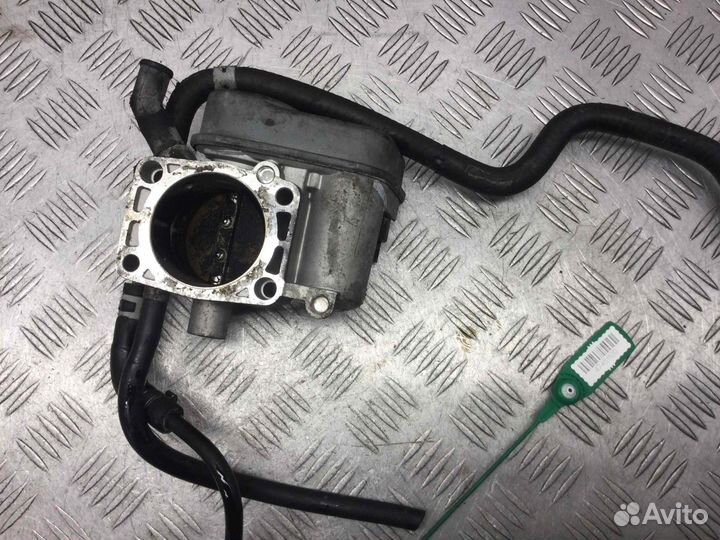Заслонка дроссельная Opel Zafira Z16XE