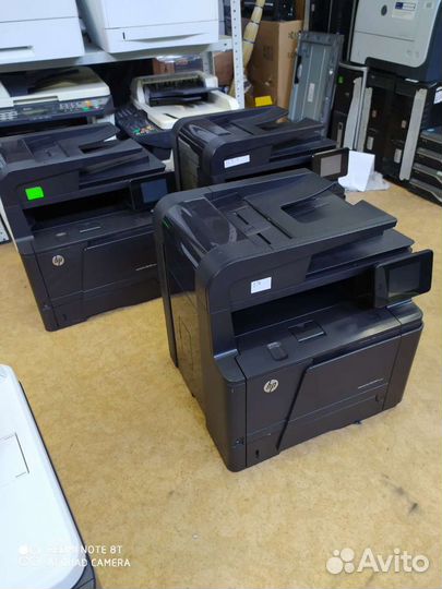 Лазерные мфу