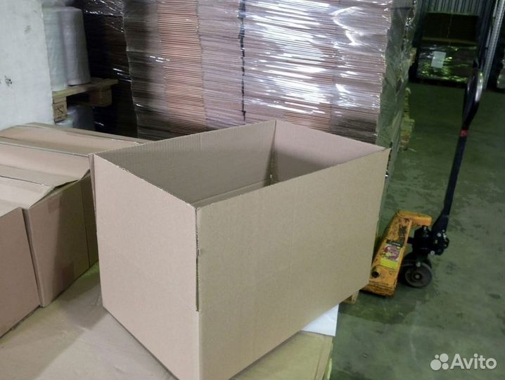 Коробки самосборные