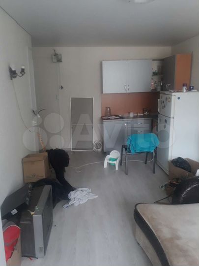 Комната 19 м² в 1-к., 2/9 эт.