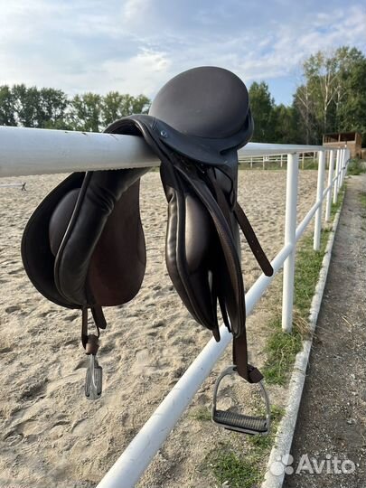 Седло конкурное