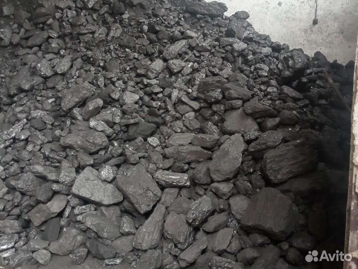 Уголь каменный дпк