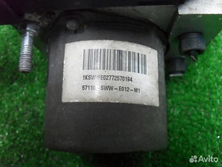 Насос ABS Honda CR-V 3 (RE) 2007