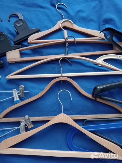 Вешалки плечики