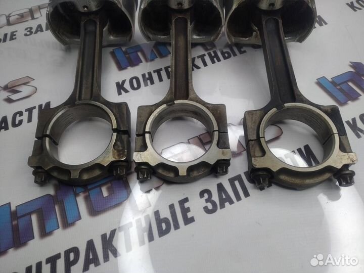 Поршень с шатуном Mazda 6 GH LF 2009