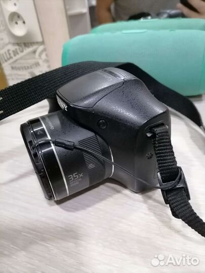 Фотоаппарат sony DSC h300