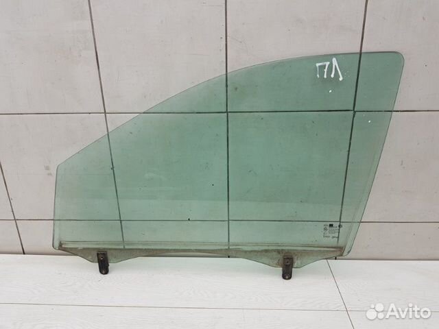 Стекло переднее левое Kia Sorento 1 D4CB 2002