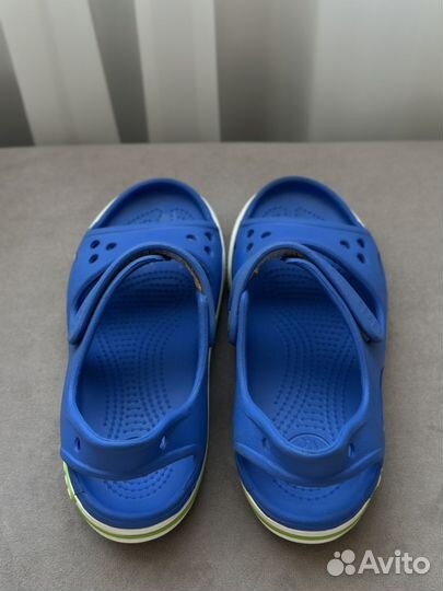 Сандалии crocs c13