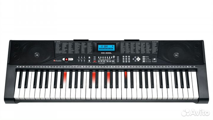 Синтезатор Mikado Mk-500L