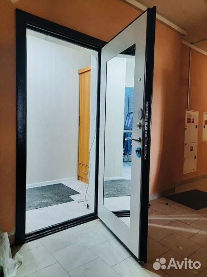 Входные двери металические со склада