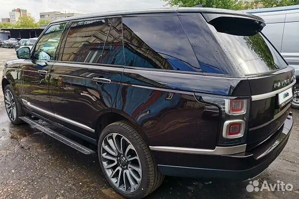 Land Rover Range Rover 5.0 AT, 2020, 69 000 км