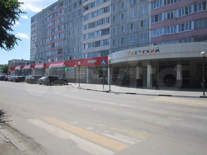 Торговая площадь, 56 м²