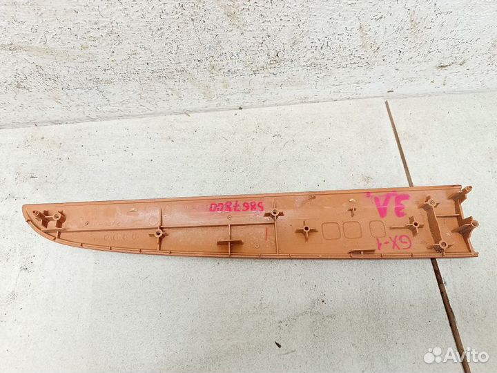 Накладка дверной обшивки