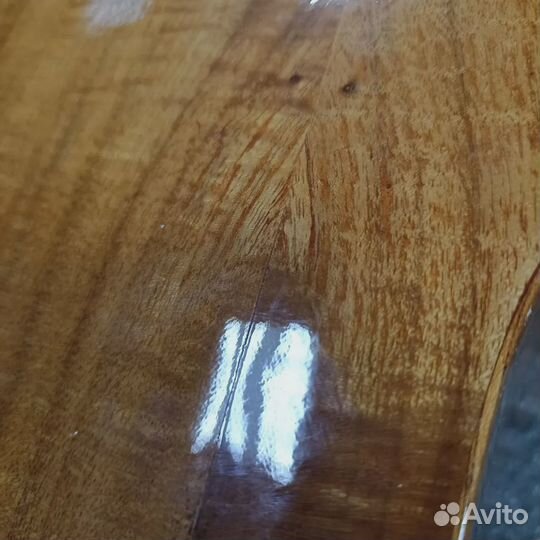 Акустическая гитара Takavood T55DC Dreadnought Natural Gloss 2025s