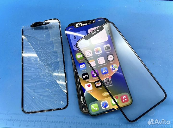 Ремонт телефонов iPhone, Android. Выездной,Срочный