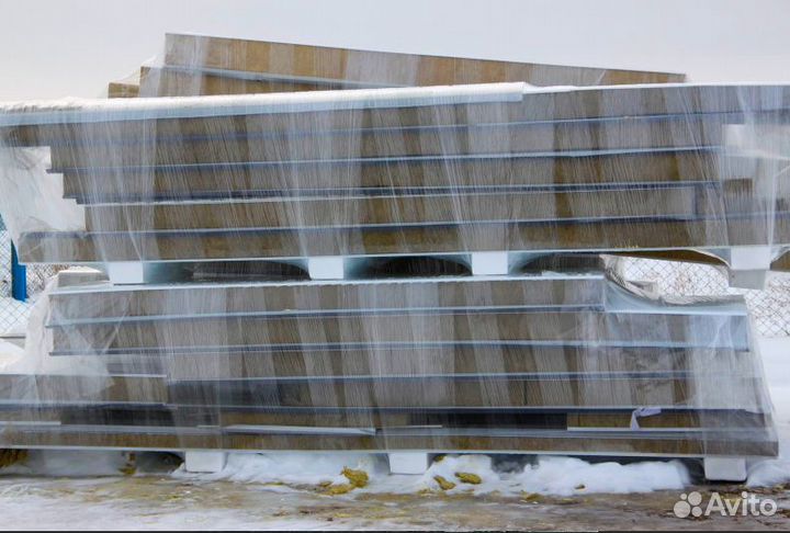 Сендвич панели