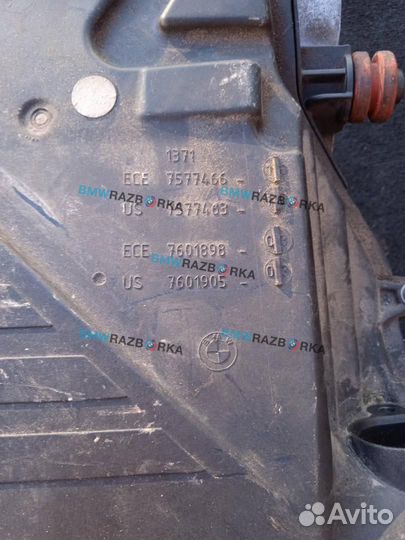Корпус воздушногo фильтра BMW 7 F01/F02 рест. F02