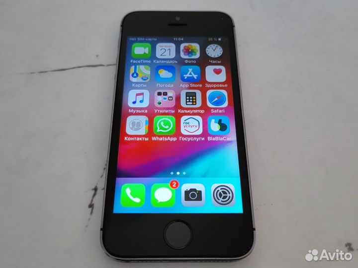 iPhone 5s Айфон 5s