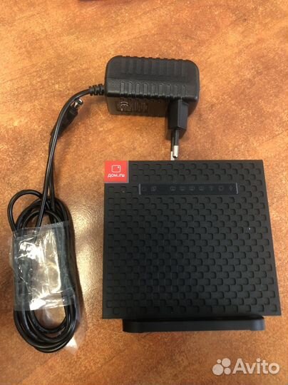 Wifi роутер Дом ру