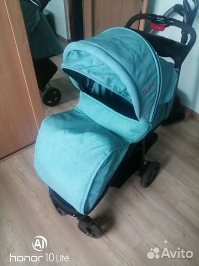 Прогулочная коляска 3 в 1 бу