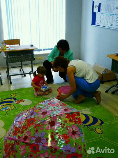 Музыкальная няня