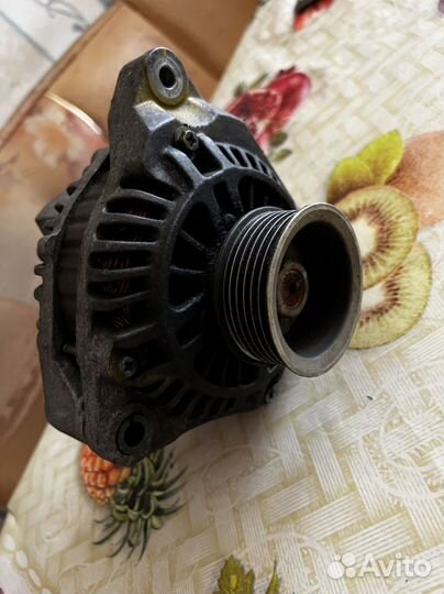 Генератор и прокладка