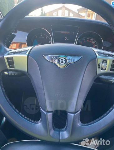 Bentley Continental Flying Spur AT, 2012, 66 435 км объявление продам