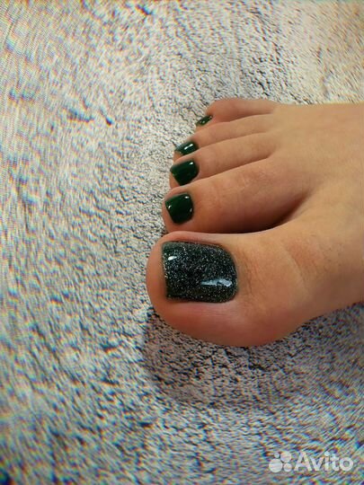 Маникюр, SMART педикюр