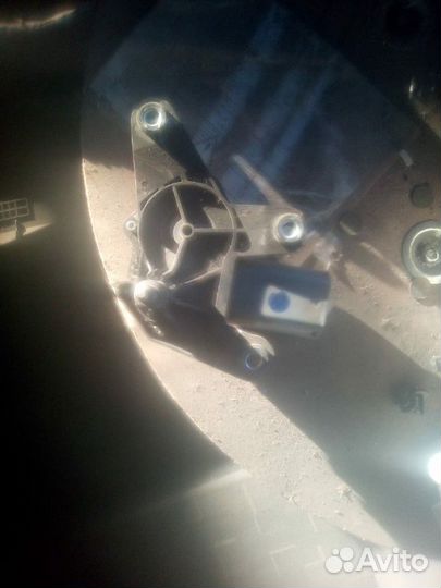 Nissan Juke J15 моторчик стеклоочистителя