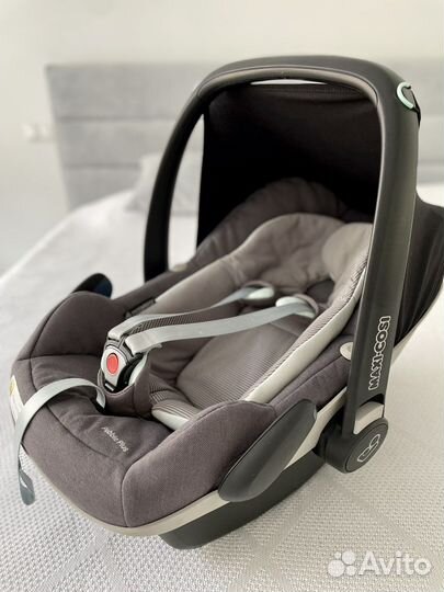 Автолюлька Maxi-Cosi Pebble Plus