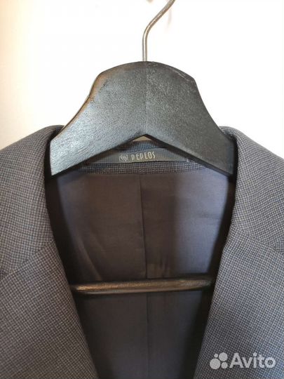 Пиджак подростковый 152-158