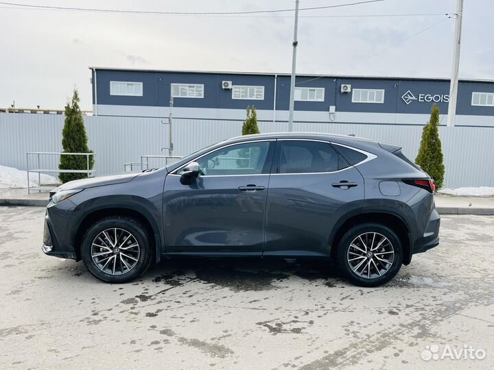 Lexus NX 2.4 AT, 2022, 11 000 км