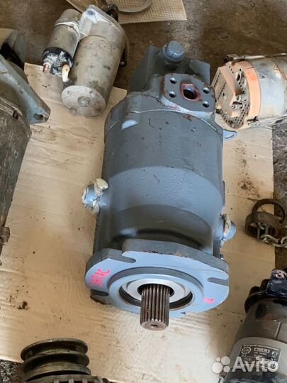 Гидромотор мп 90