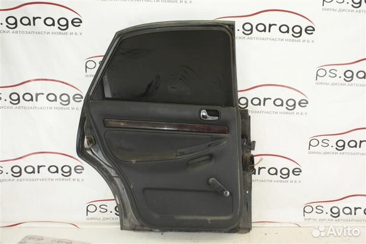 Дверь задняя левая Audi A4 (B5) 1994-2000