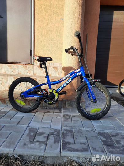 Велосипед stern 16