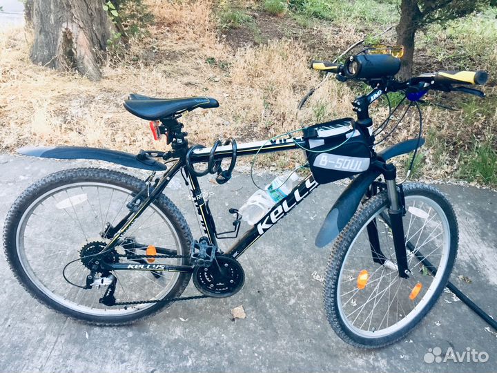 Продаю велосипед Kellys viper