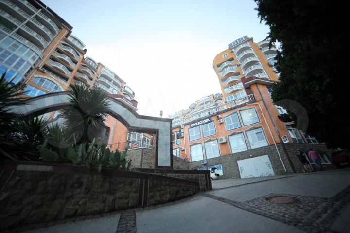 Машиноместо, 17 м²