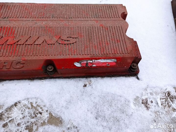 Крышка клапанов Каменск 15