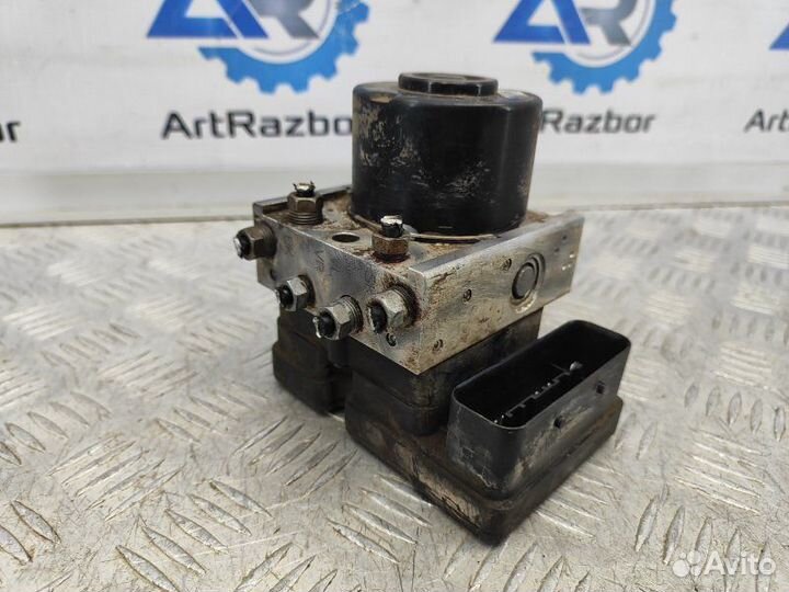 Блок ABS (насос) Opel Astra H 1.8 Z18XER 140 Л.С