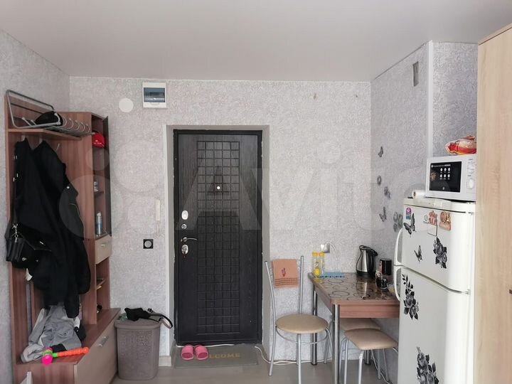 Комната 16,5 м² в 1-к., 3/6 эт.