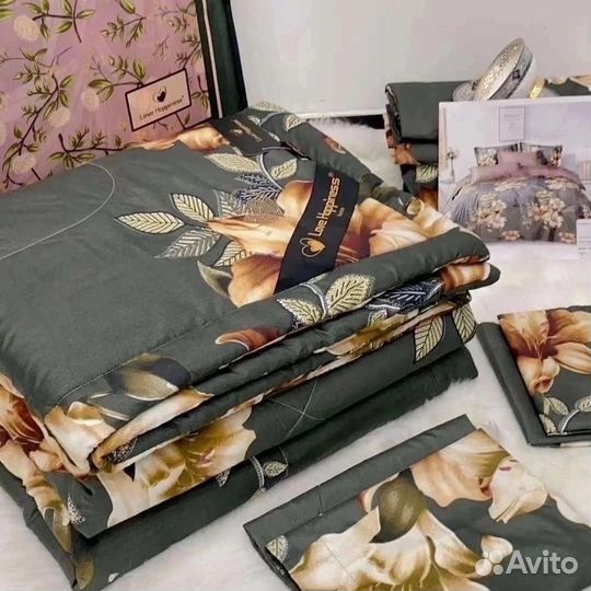 Белье постельное