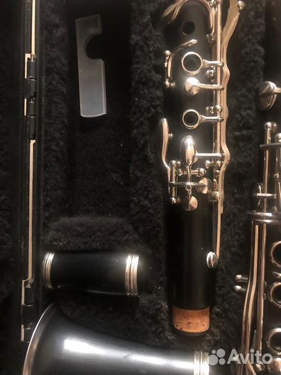 Кларнет Yamaha YCL- 27