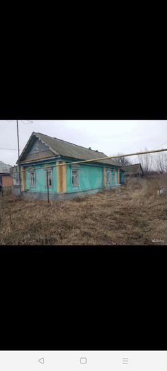 Дом 50 м² на участке 19 сот.