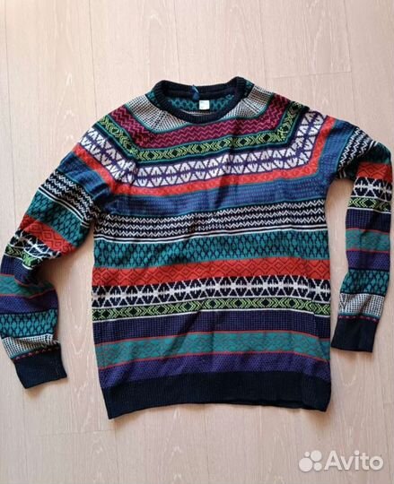Свитер мужской H&M