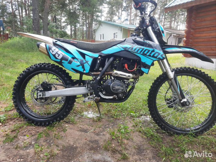 X-motos FX95 (250cc)