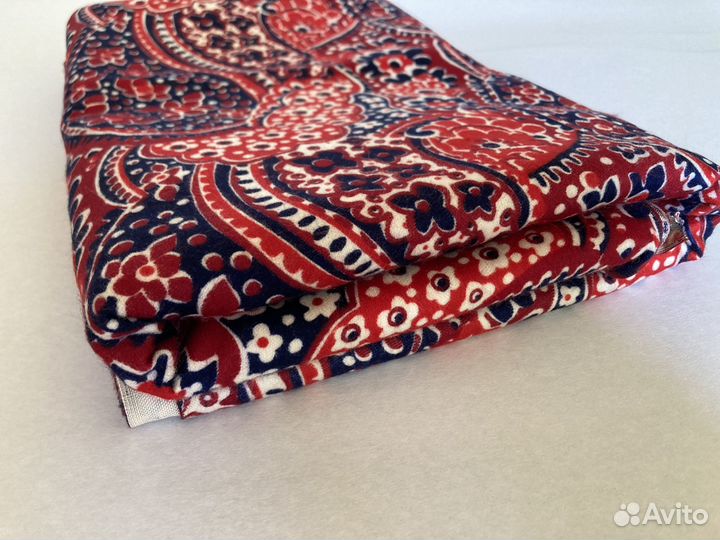 Отрез ткани СССР фланель