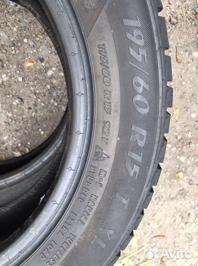 Matador MP 30 Sibir Ice 2 195/60 R15 92T