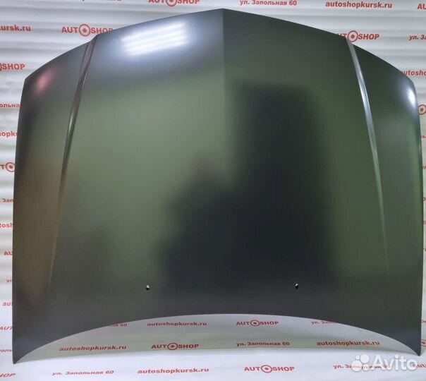 Капот nissan Almera B10